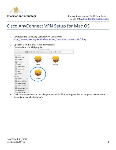 Cisco anyconnect for mac os x download windows 10